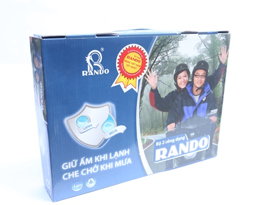 Rando raincoat 2 utility suite