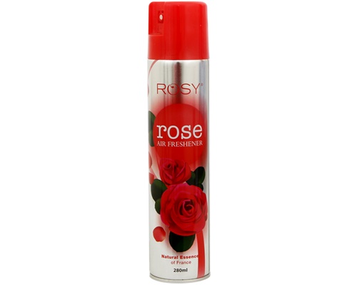 Xịt thơm phòng Rosy hương hoa hồng