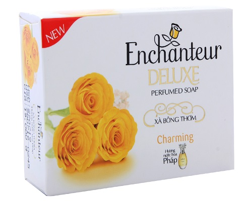 Xà phòng tắm Enchanteur