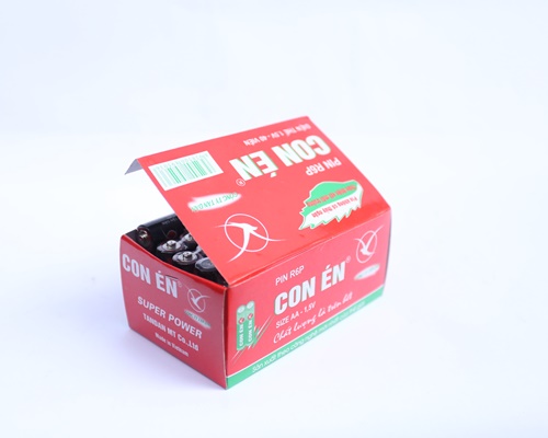 Pin tiểu R6 con én